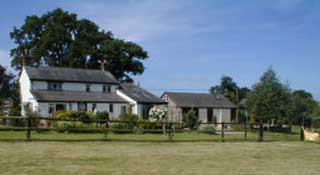 Cheshire Cheese Cottage B&B,  Burwardsley